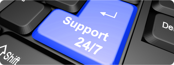 support
